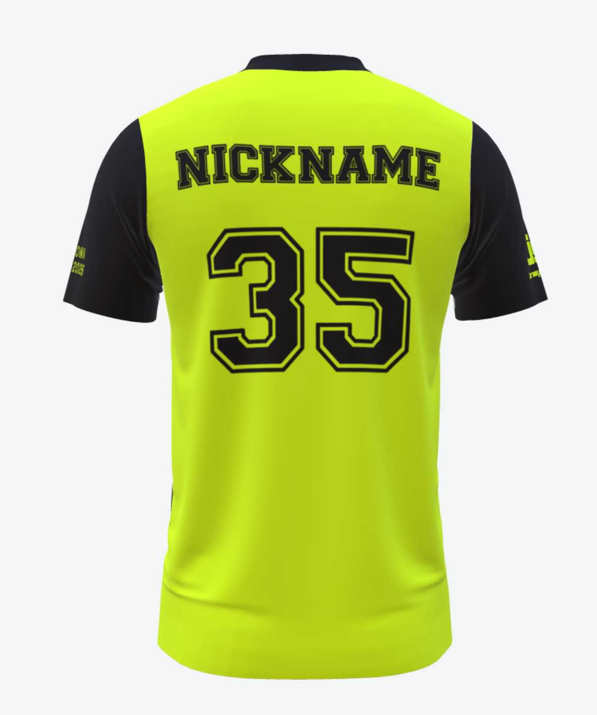 Petoma Cup 2026 - Custom Jersey