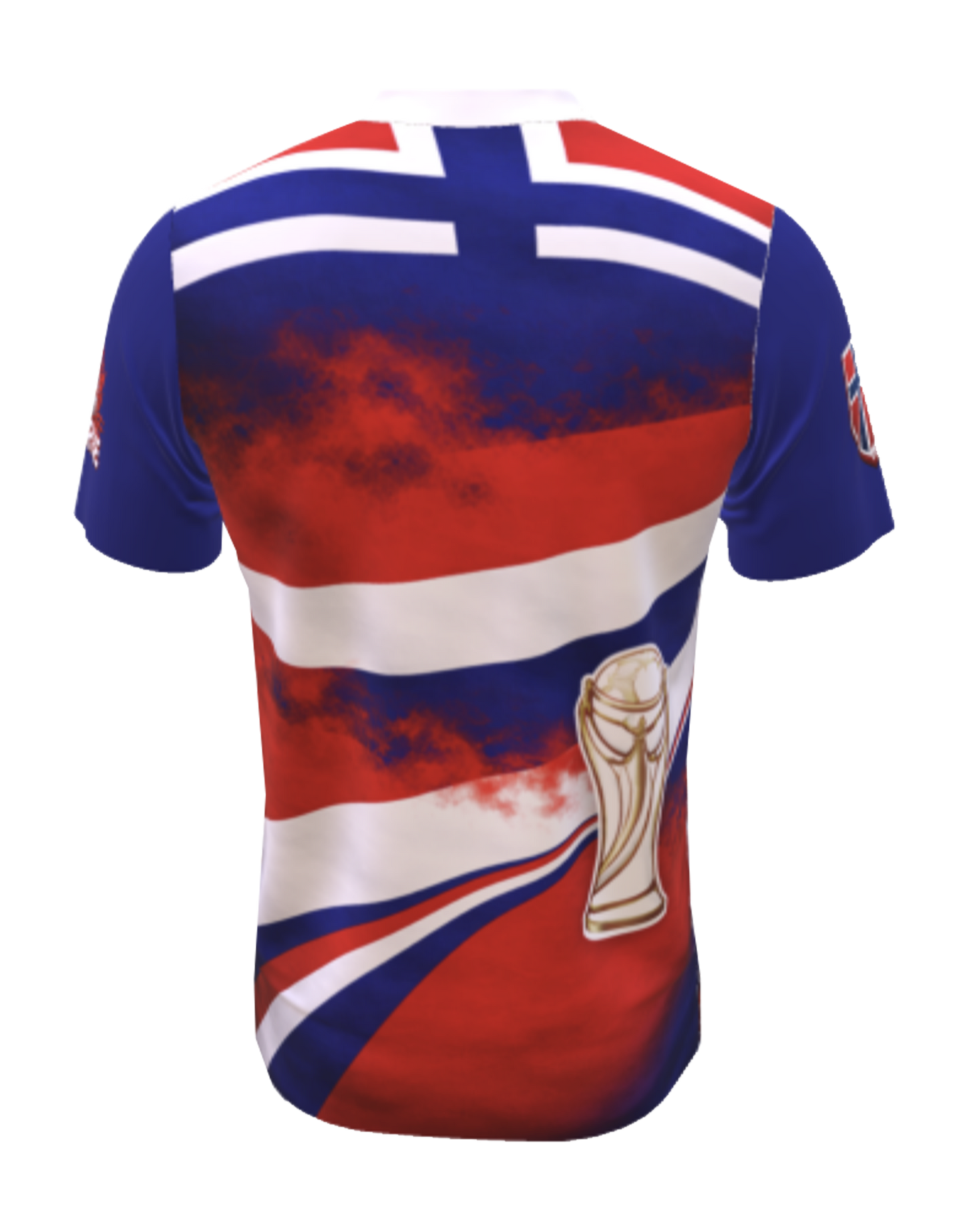 Fotball-VM 2026: Trophy supporterdrakt