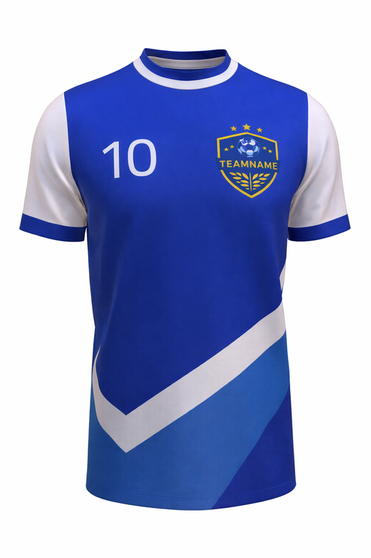 Teknisk fotballdrakt - Design selv!