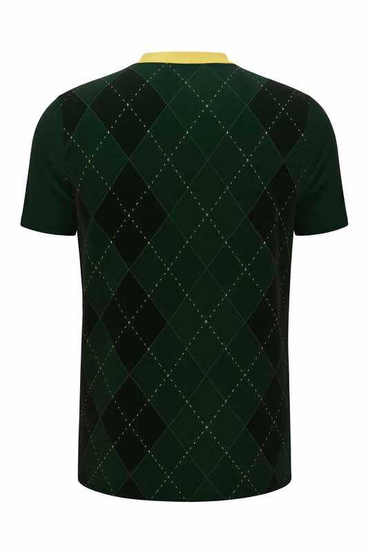 Teknisk golfskjorte - Design selv!