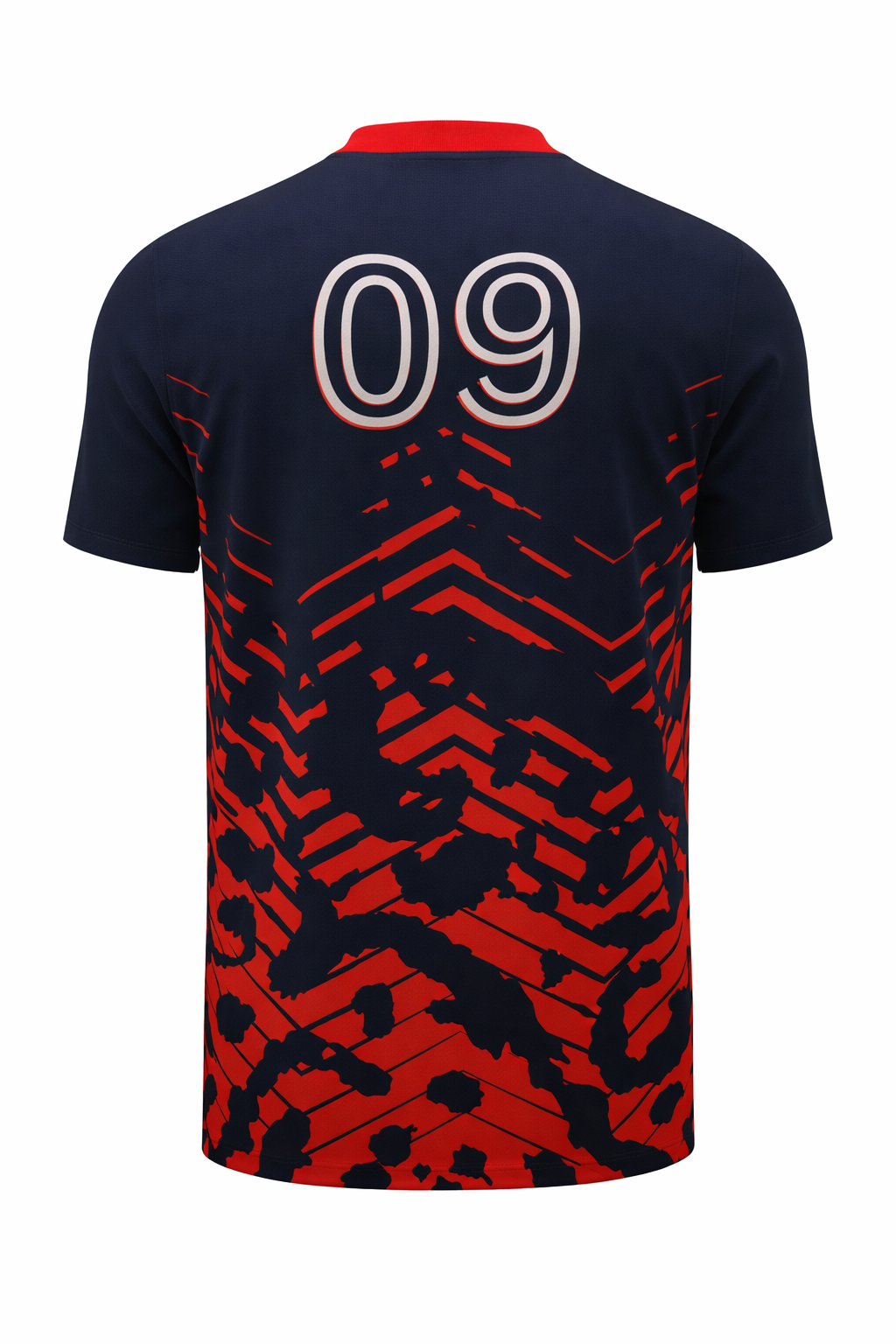 Teknisk t-skjorte - Design selv!