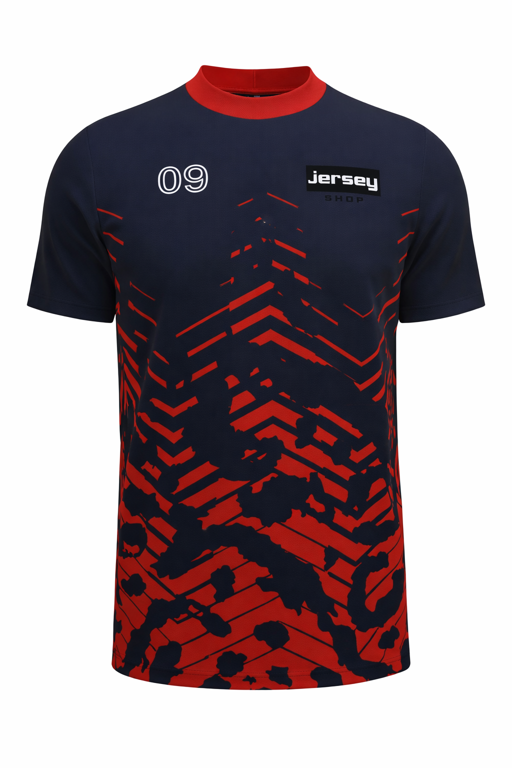 Teknisk t-skjorte - Design selv!