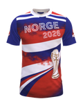 Fotball-VM 2026: Trophy supporterdrakt