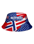 Bøttehatt: USA World Cup 2026