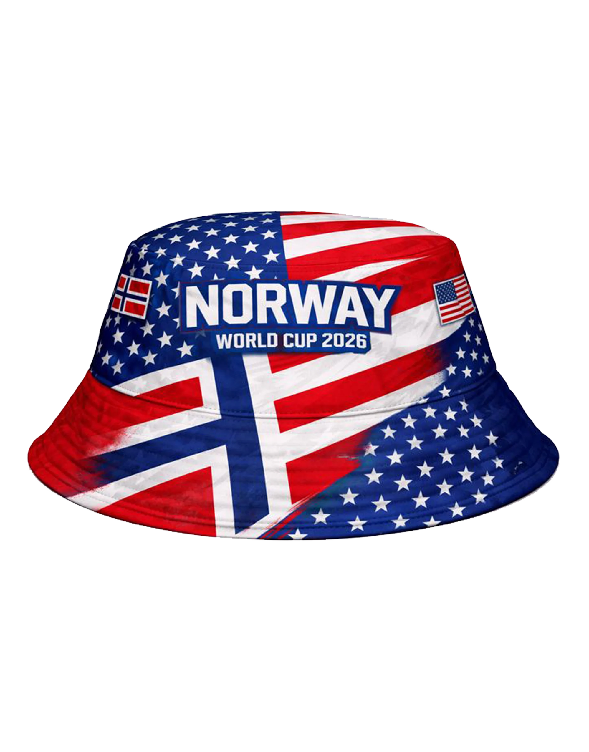 Bøttehatt: USA World Cup 2026