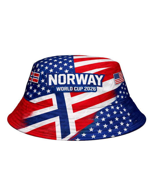 Bøttehatt: USA World Cup 2026