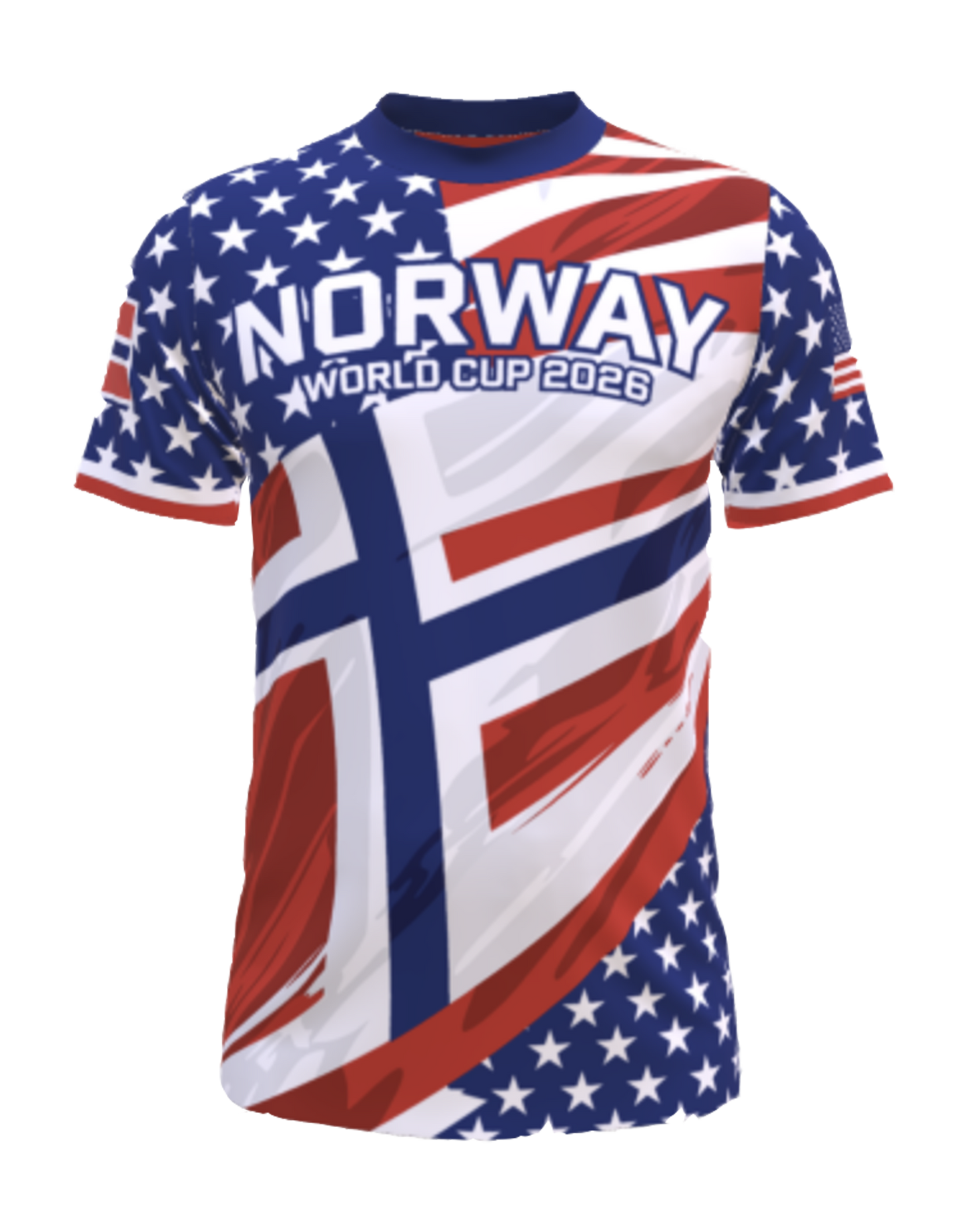 Fotball-VM 2026: WC26 supporterdrakt