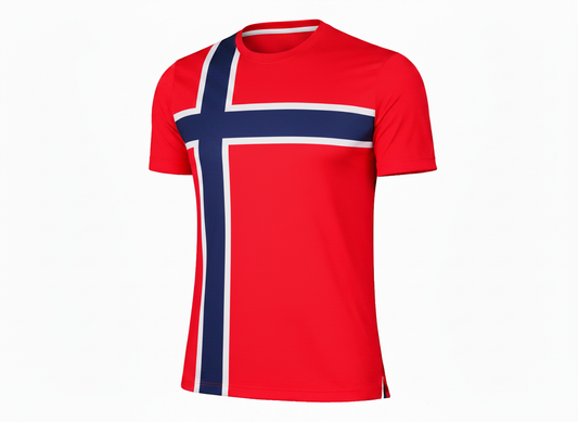 Fotball-VM 2026: Norge supporterdrakt
