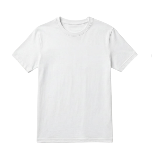 Bomull t-shirt – Design selv