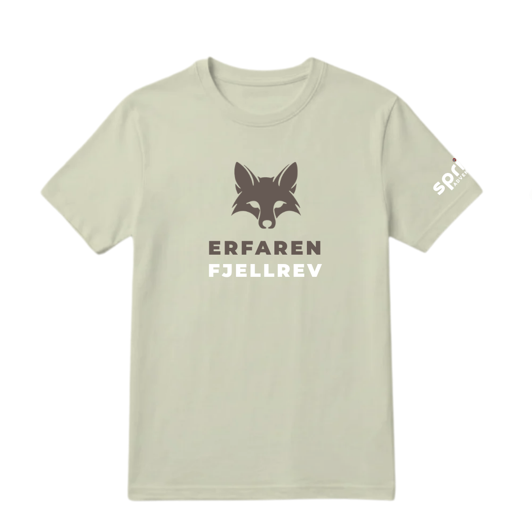 Erfaren fjellrev