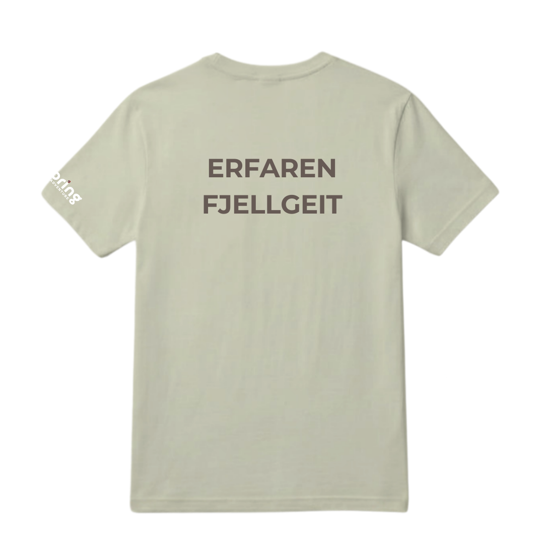 Erfaren fjellgeit