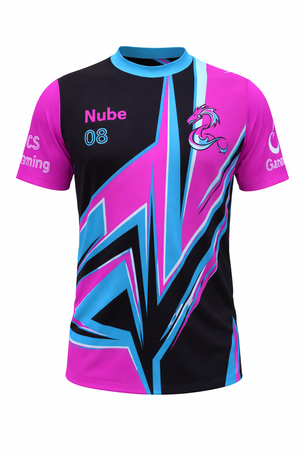 Teknisk gamingdrakt - design selv!