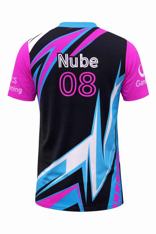 Teknisk gamingdrakt - design selv!