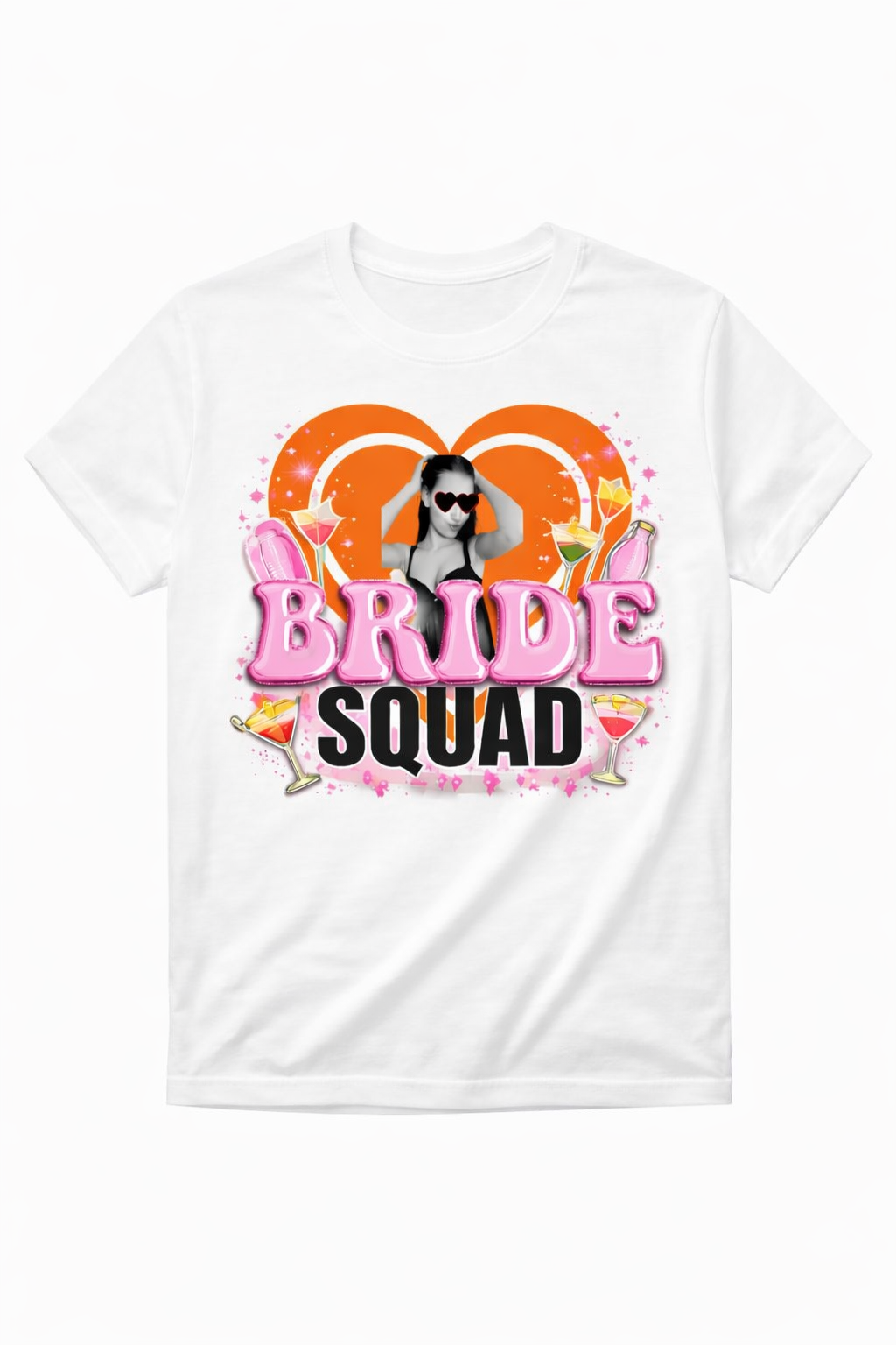 Teknisk t-shirt til event og feiring - Design selv!