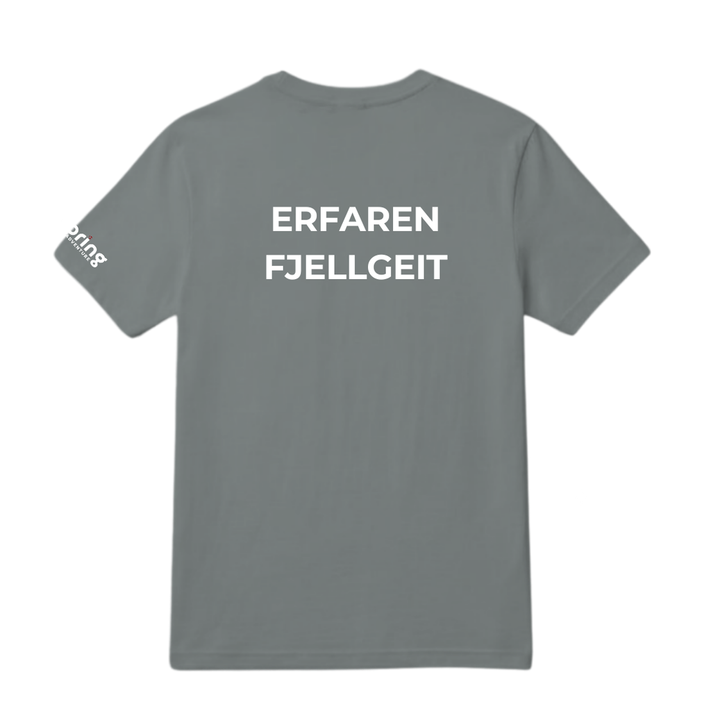 Erfaren fjellgeit