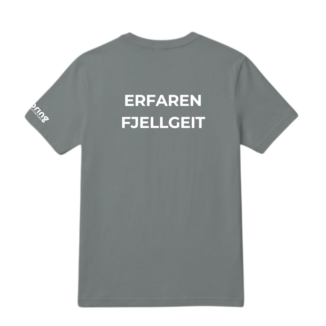 Erfaren fjellgeit