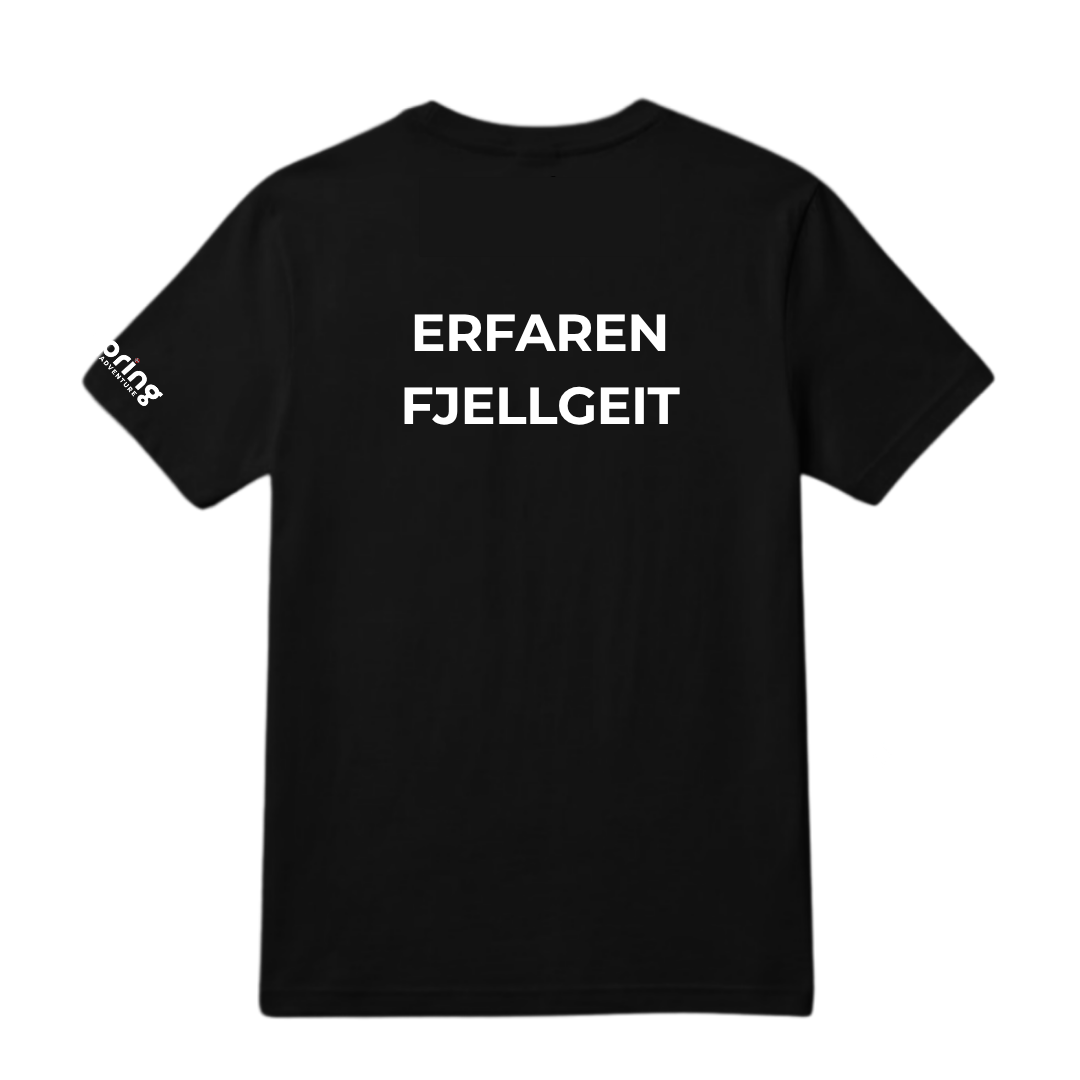 Erfaren fjellgeit