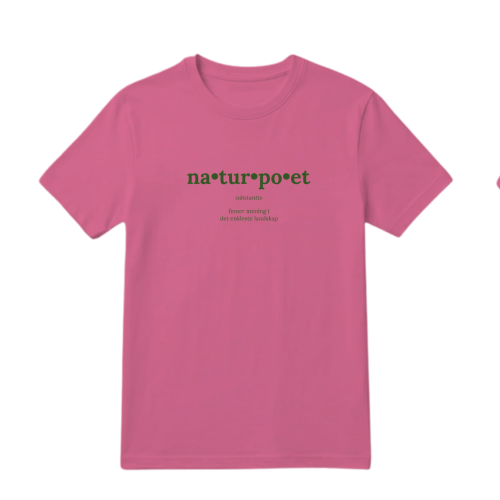 Naturpoet