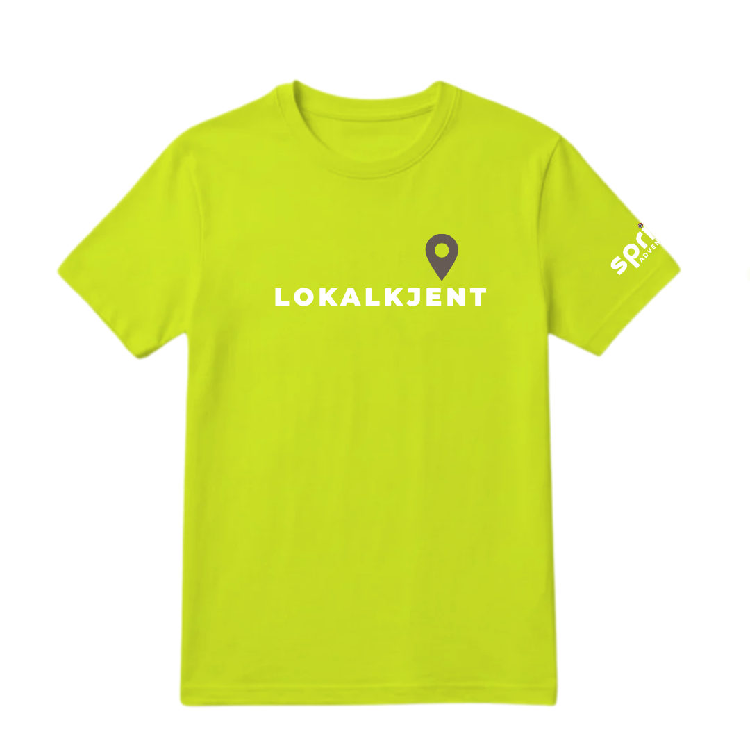 Lokalkjent