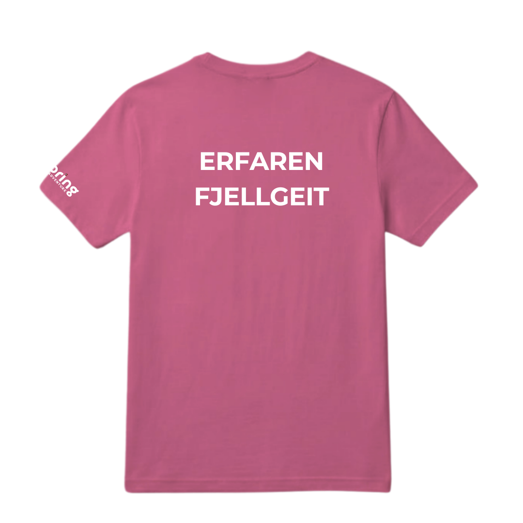 Erfaren fjellgeit